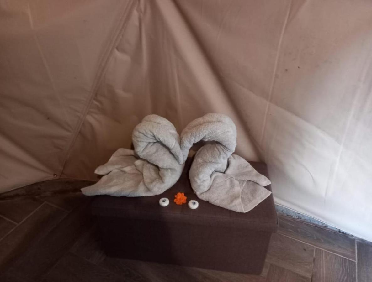 Glamping モンテベルデ エクステリア 写真