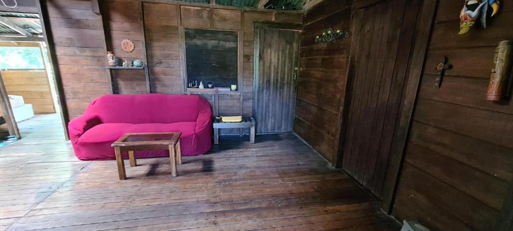 Glamping モンテベルデ エクステリア 写真