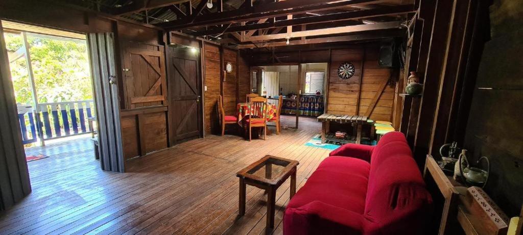Glamping モンテベルデ エクステリア 写真