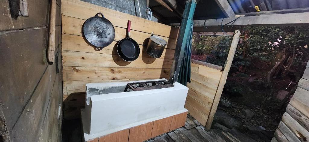 Glamping モンテベルデ エクステリア 写真