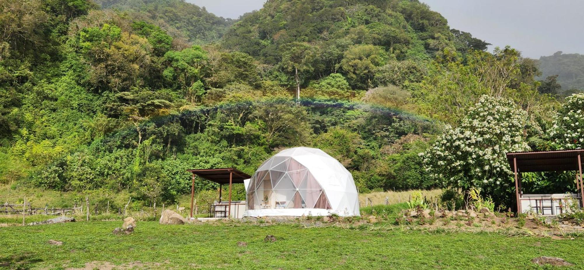Glamping モンテベルデ エクステリア 写真