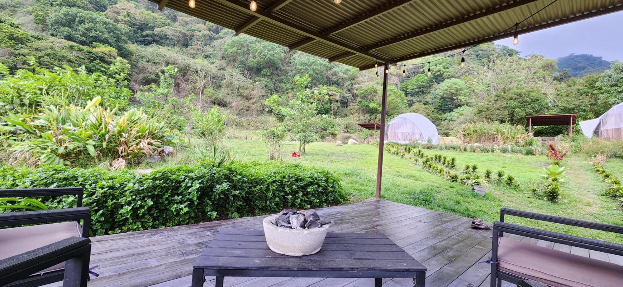 Glamping モンテベルデ エクステリア 写真