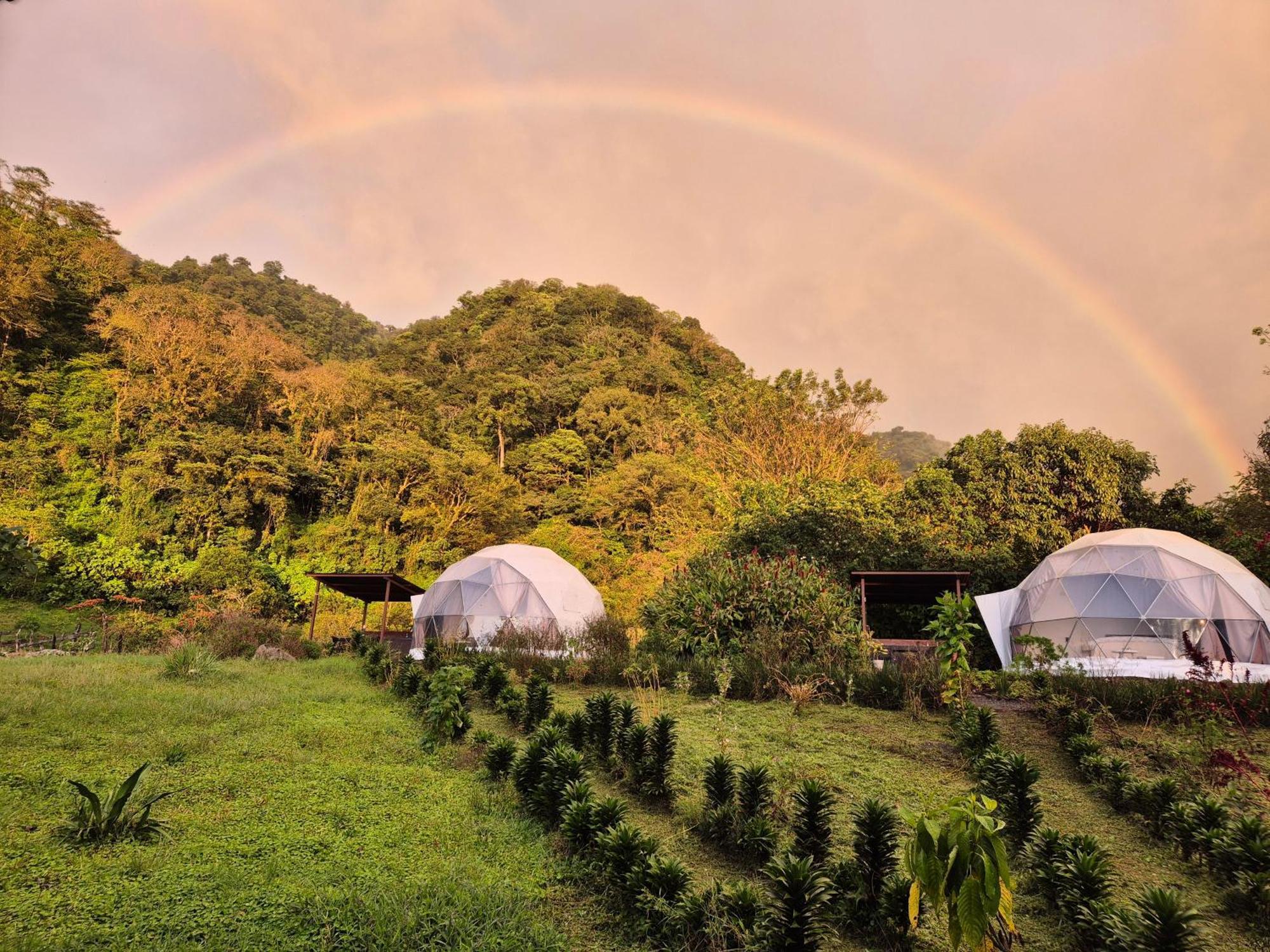 Glamping モンテベルデ エクステリア 写真