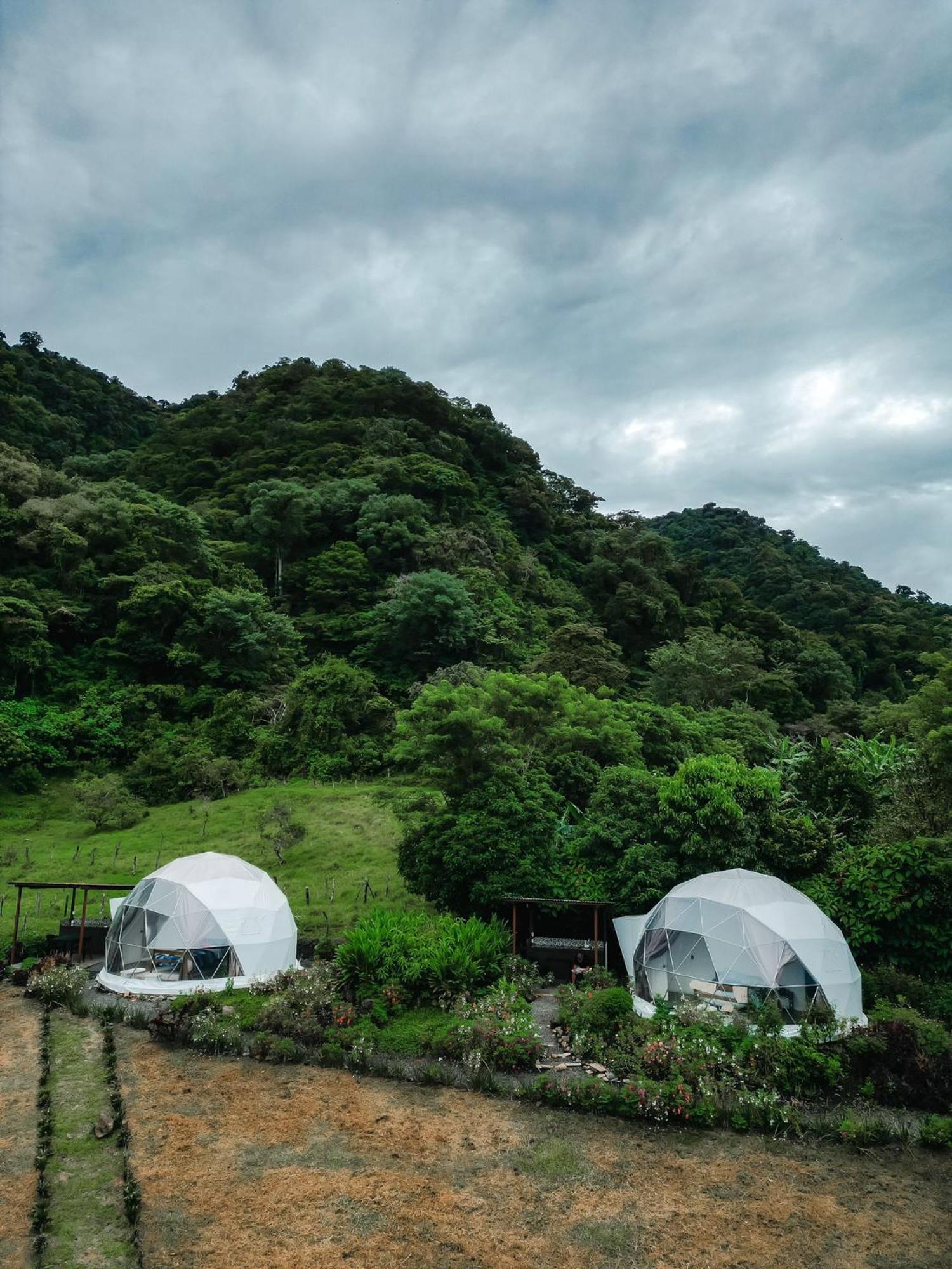 Glamping モンテベルデ エクステリア 写真