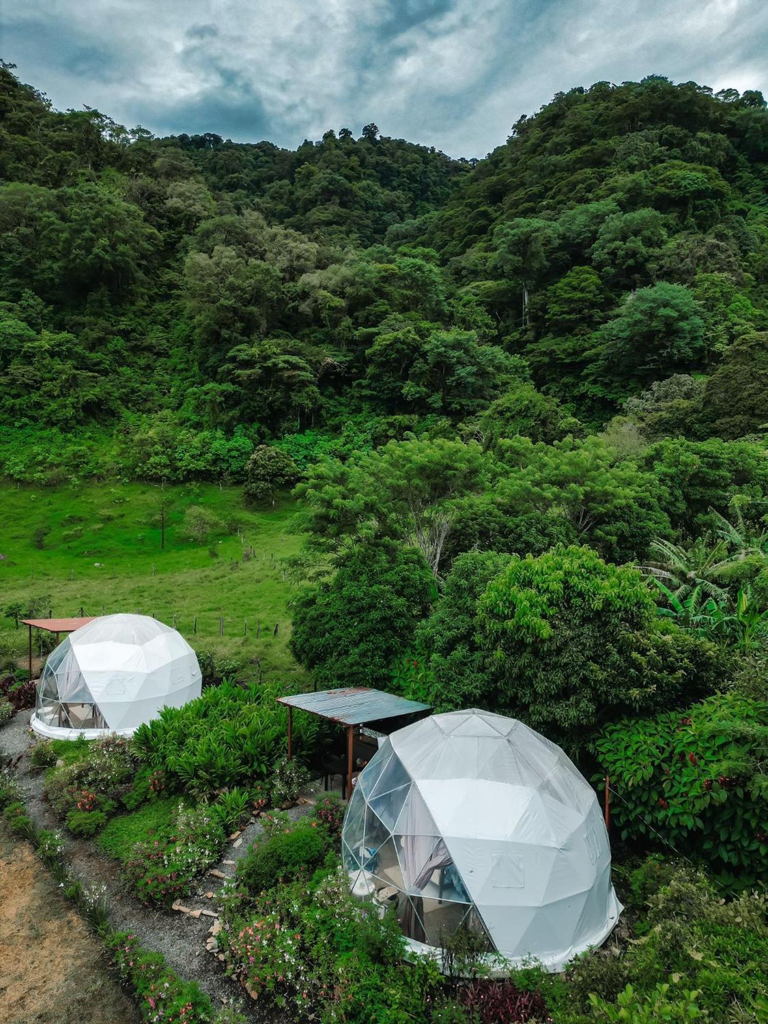 Glamping モンテベルデ エクステリア 写真