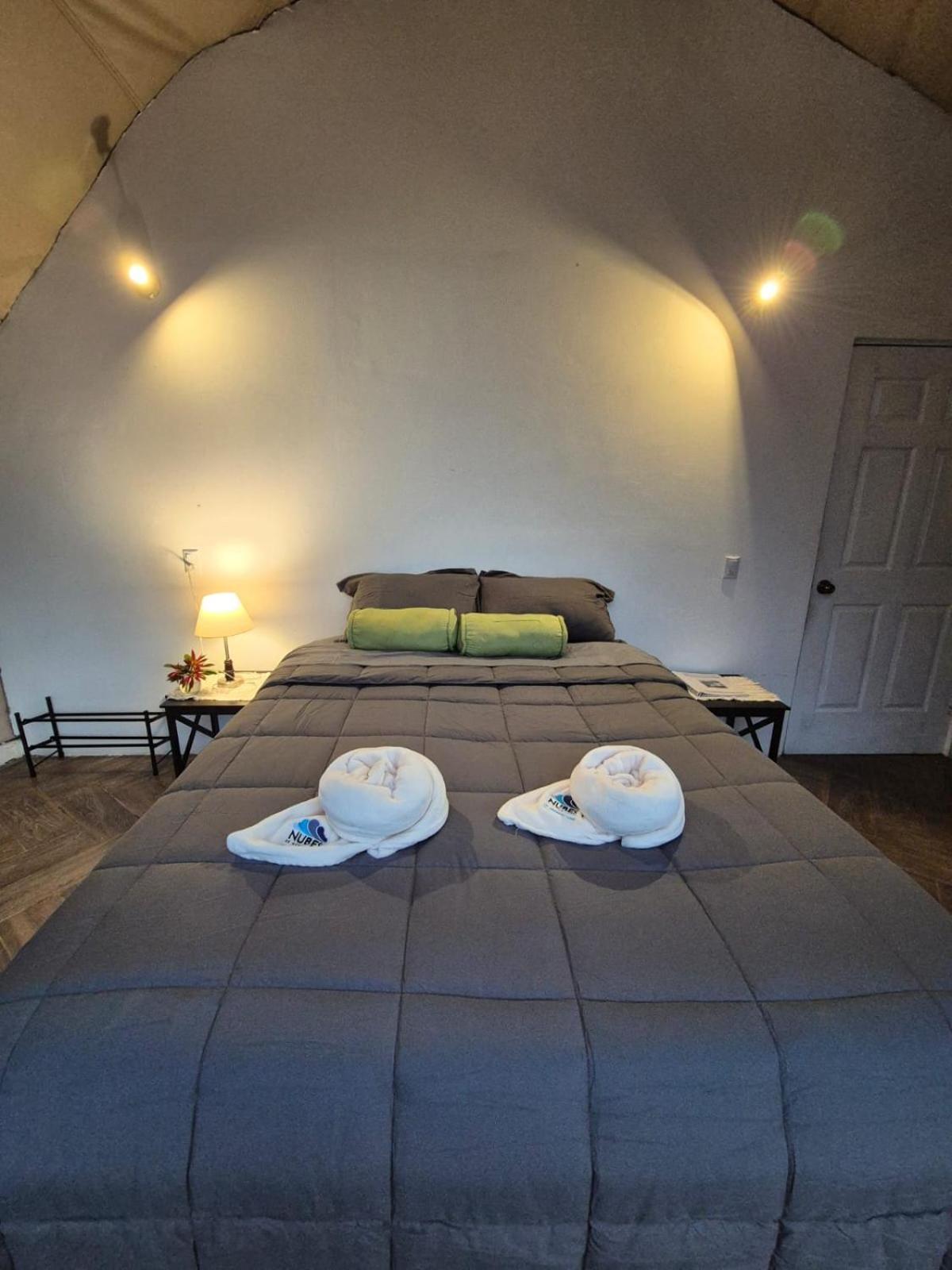 Glamping モンテベルデ エクステリア 写真