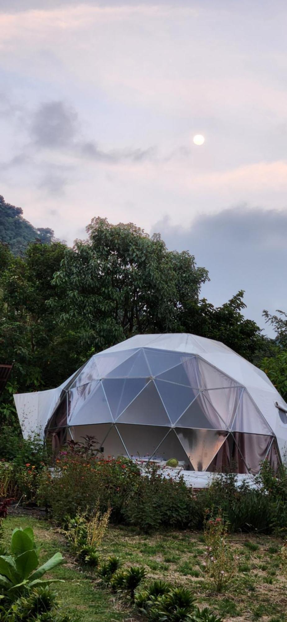 Glamping モンテベルデ エクステリア 写真