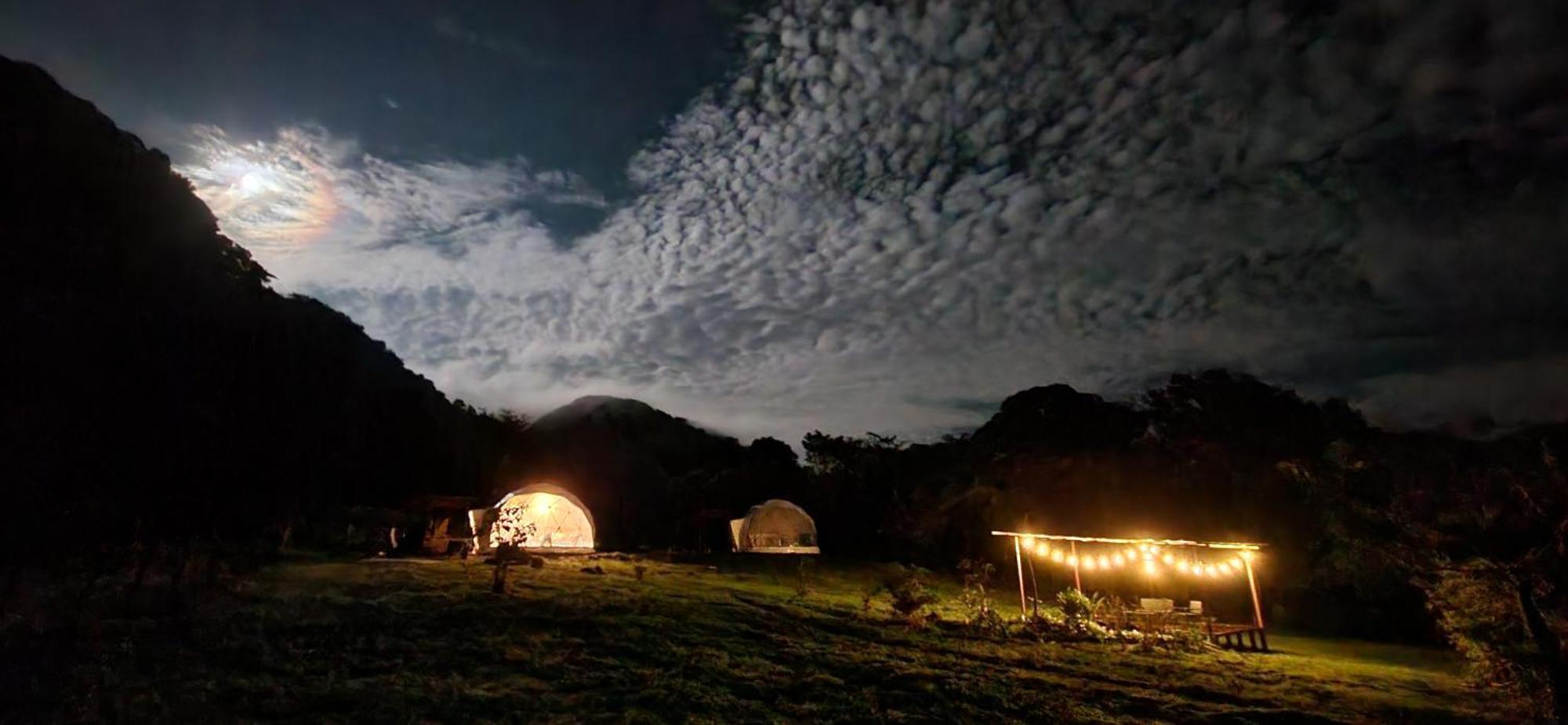 Glamping モンテベルデ エクステリア 写真