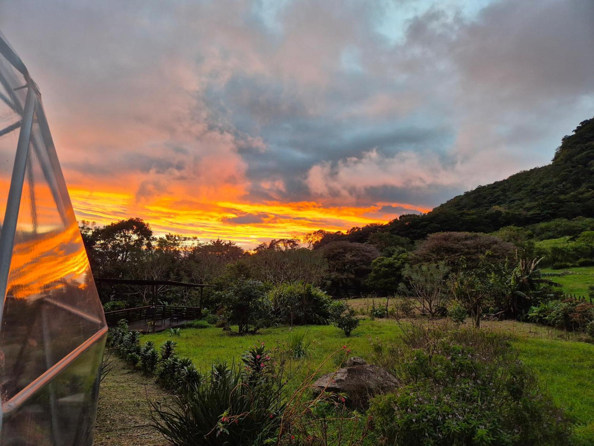 Glamping モンテベルデ エクステリア 写真