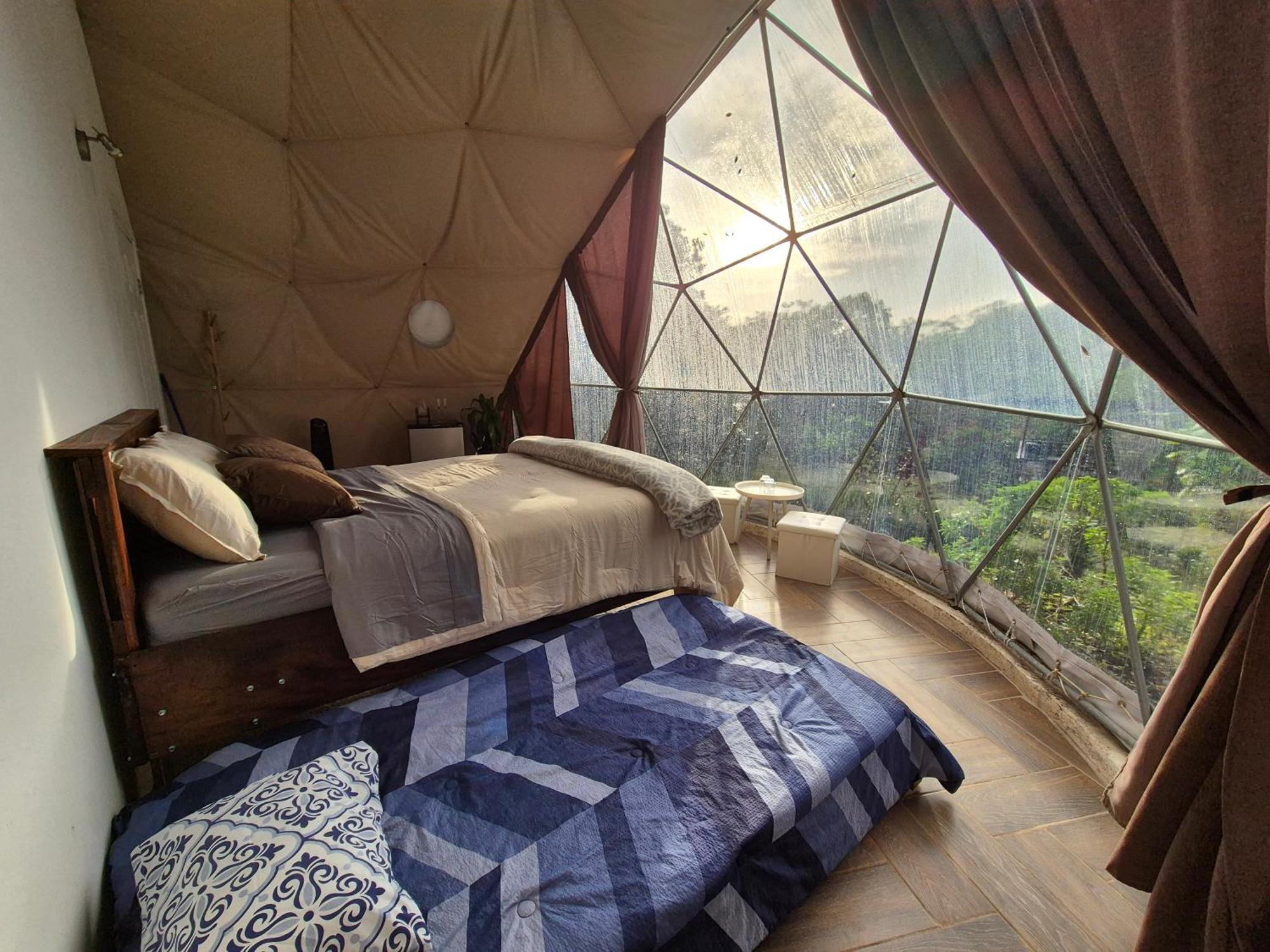 Glamping モンテベルデ エクステリア 写真