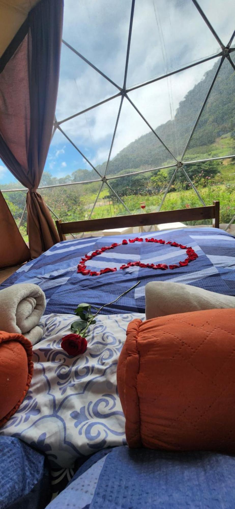 Glamping モンテベルデ エクステリア 写真