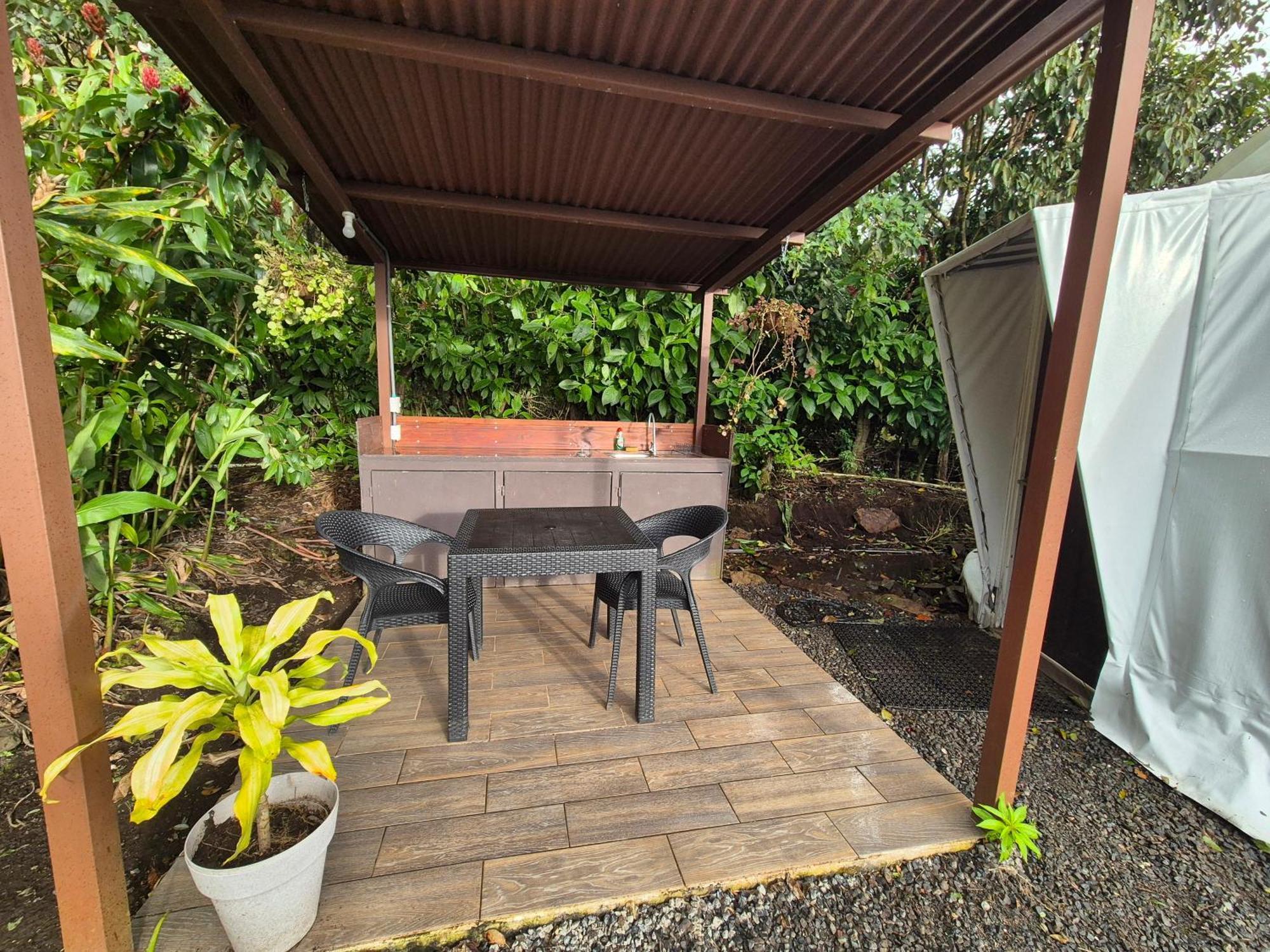 Glamping モンテベルデ エクステリア 写真