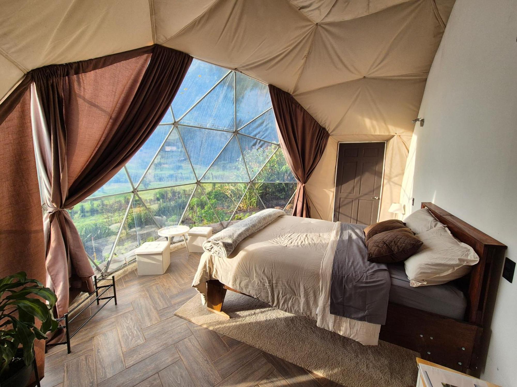 Glamping モンテベルデ エクステリア 写真
