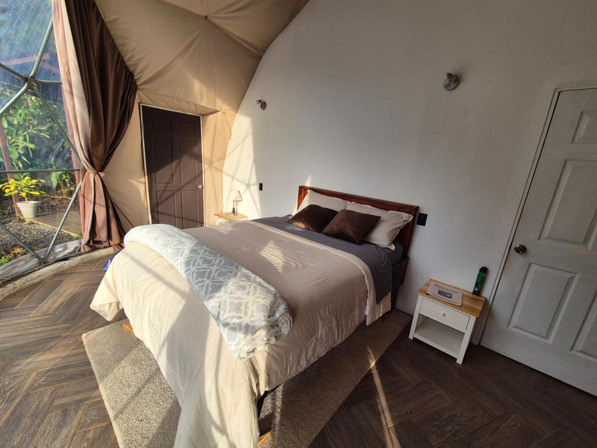Glamping モンテベルデ エクステリア 写真