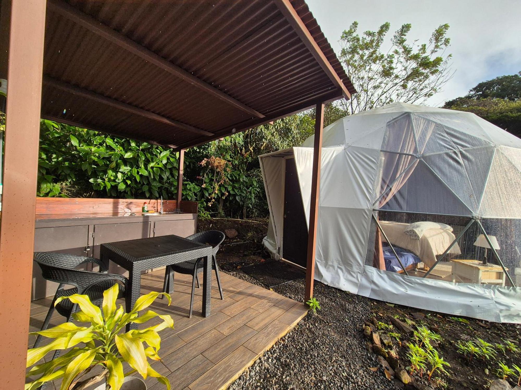 Glamping モンテベルデ エクステリア 写真