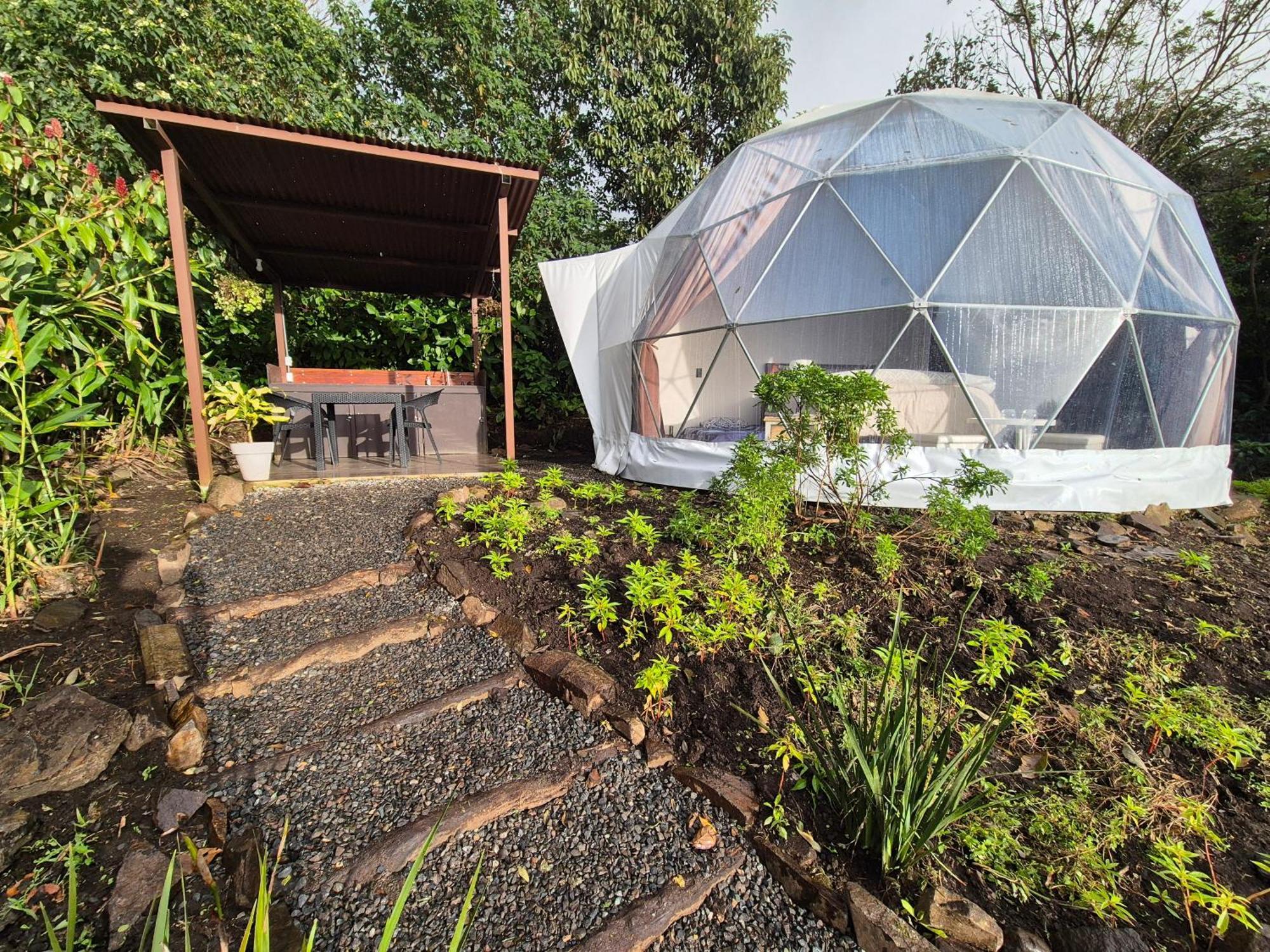 Glamping モンテベルデ エクステリア 写真