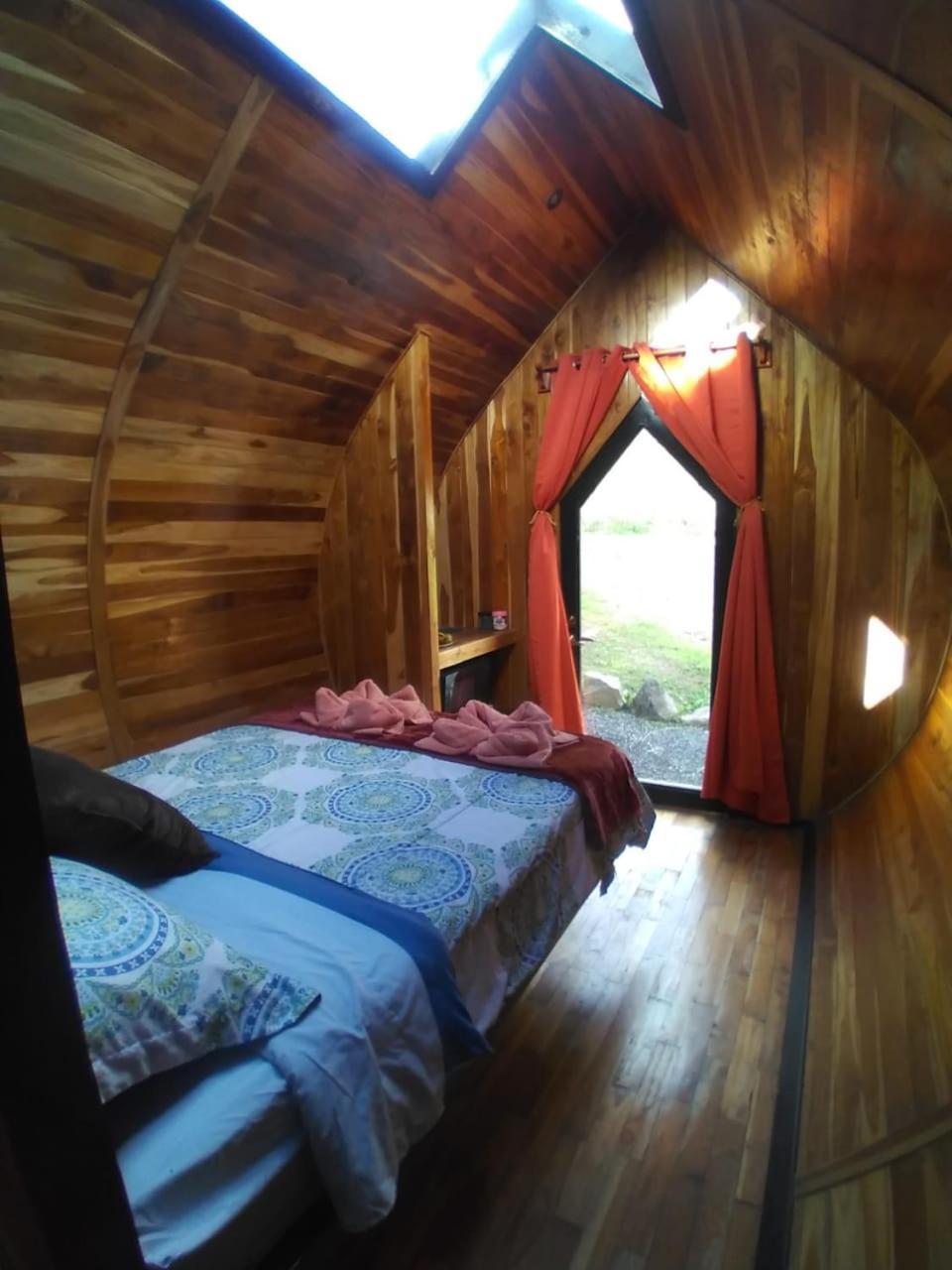 Glamping モンテベルデ エクステリア 写真