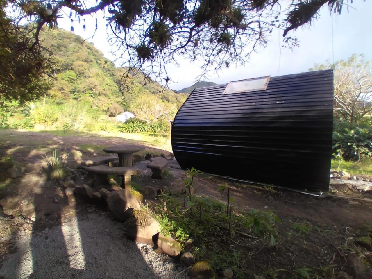 Glamping モンテベルデ エクステリア 写真