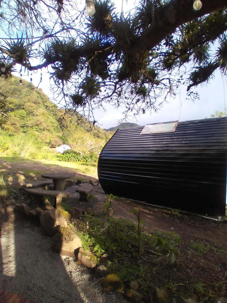 Glamping モンテベルデ エクステリア 写真