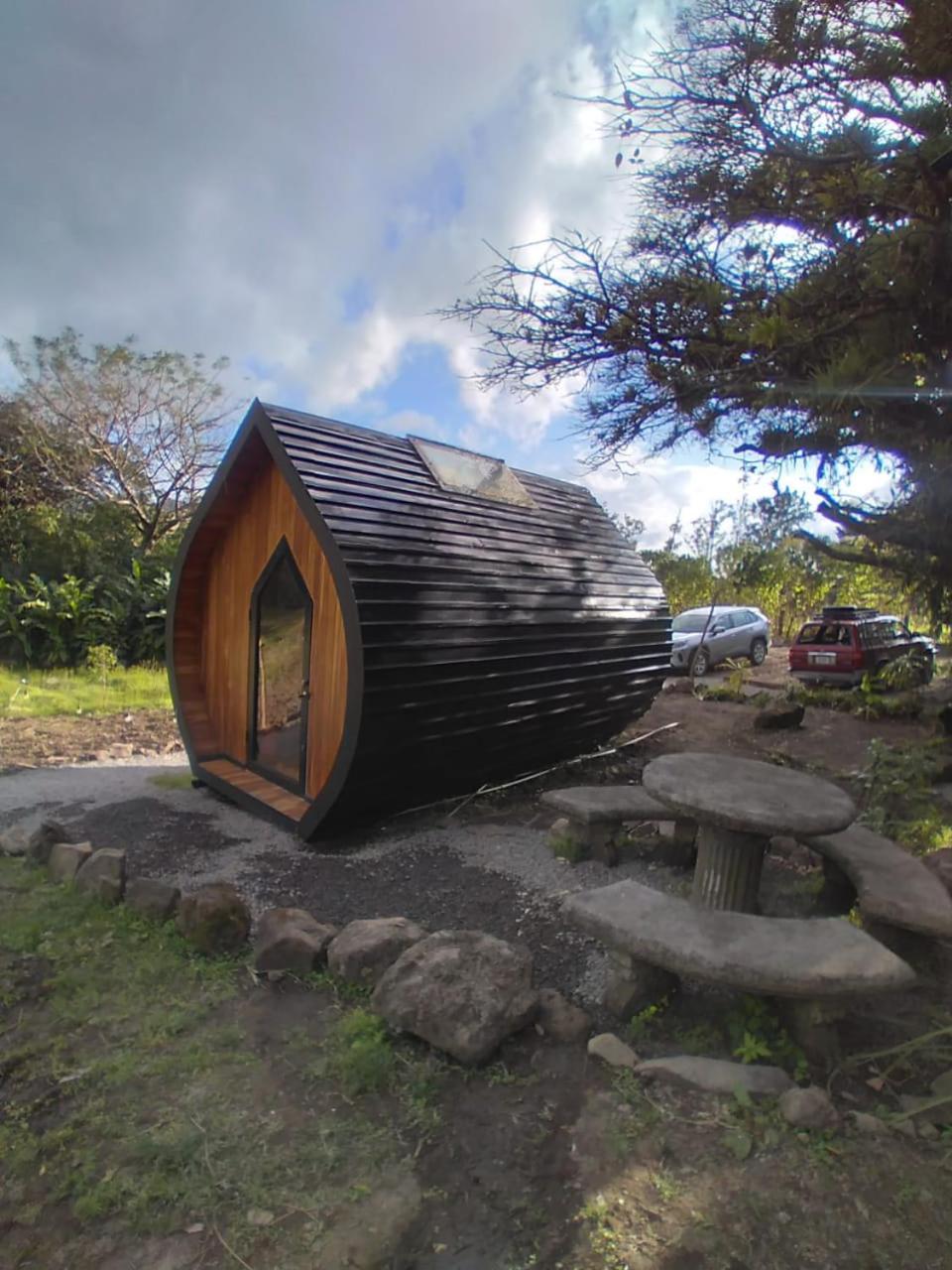 Glamping モンテベルデ エクステリア 写真