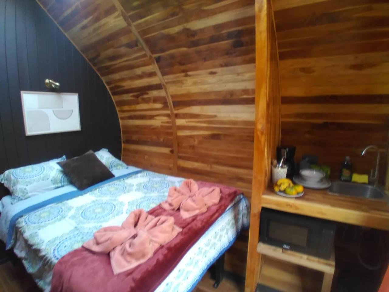 Glamping モンテベルデ エクステリア 写真