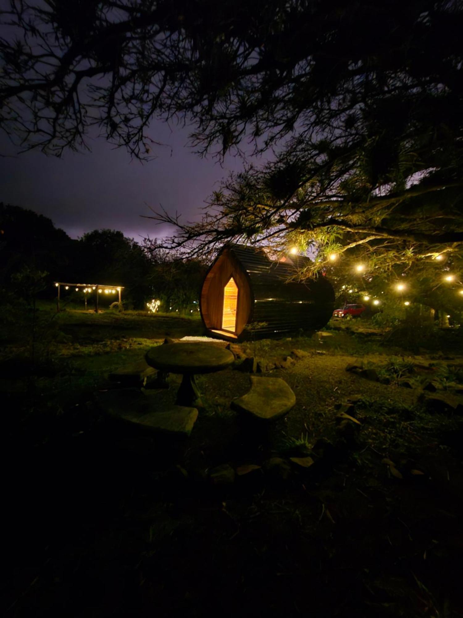 Glamping モンテベルデ エクステリア 写真