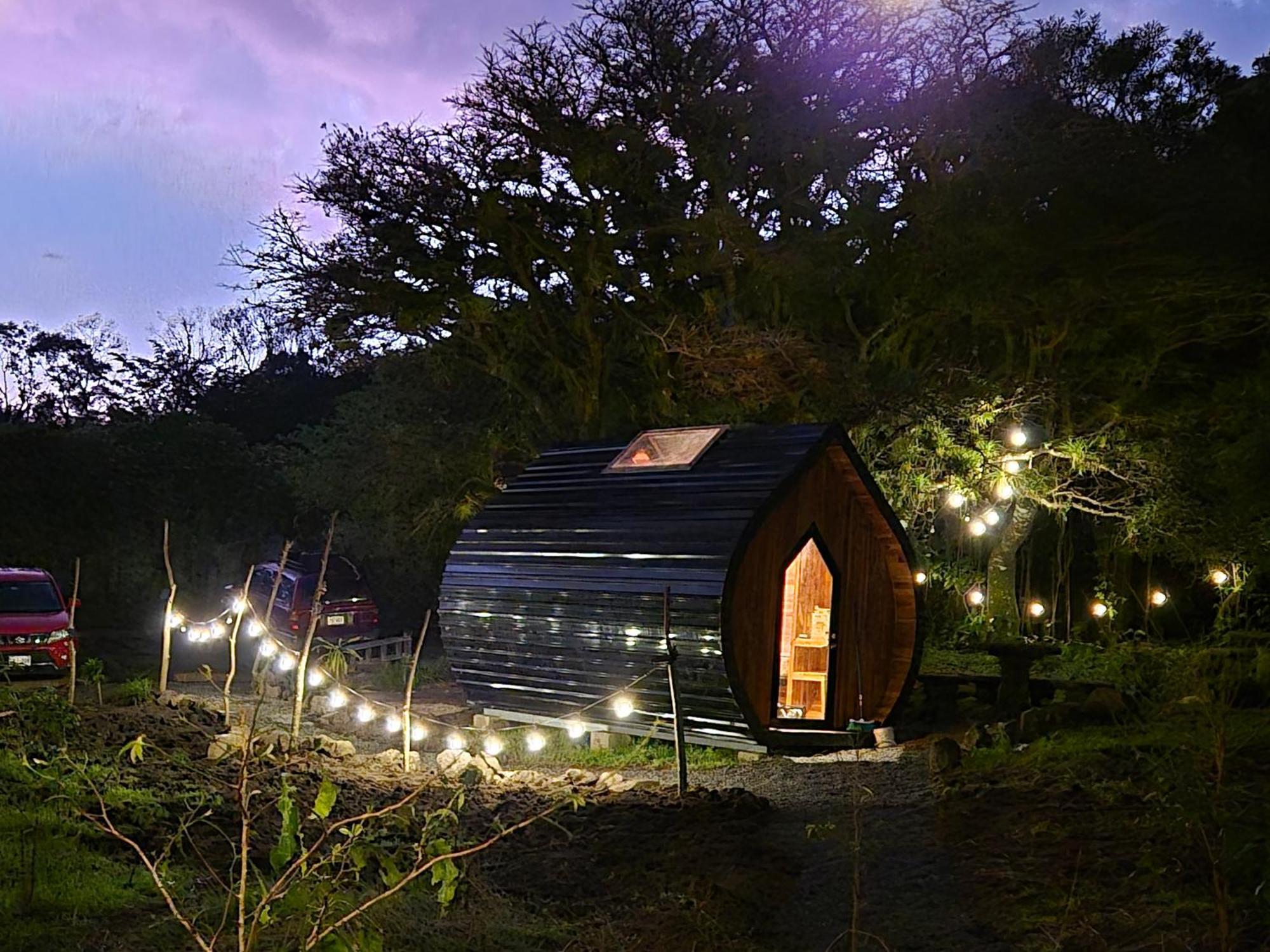 Glamping モンテベルデ エクステリア 写真