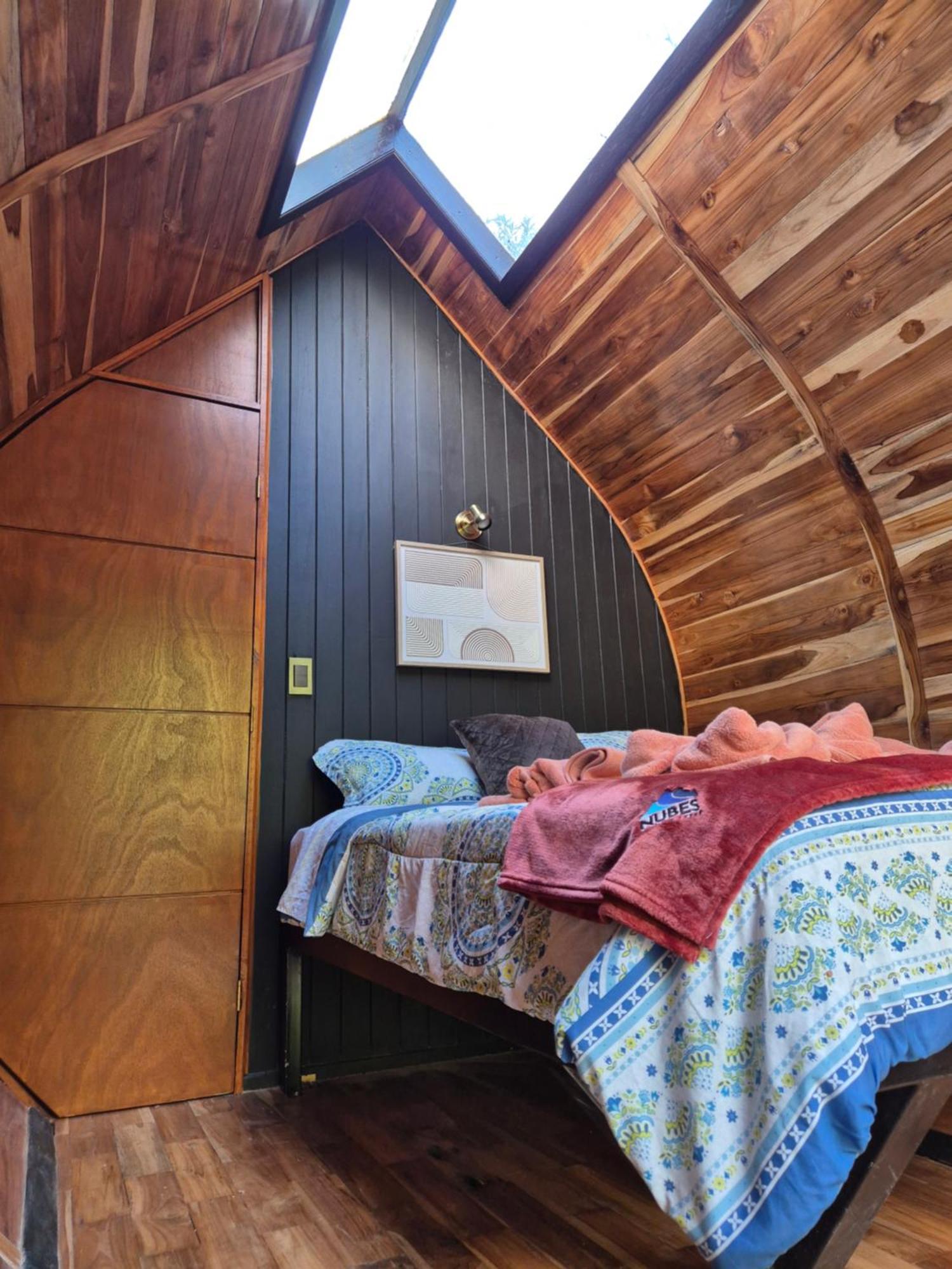 Glamping モンテベルデ エクステリア 写真