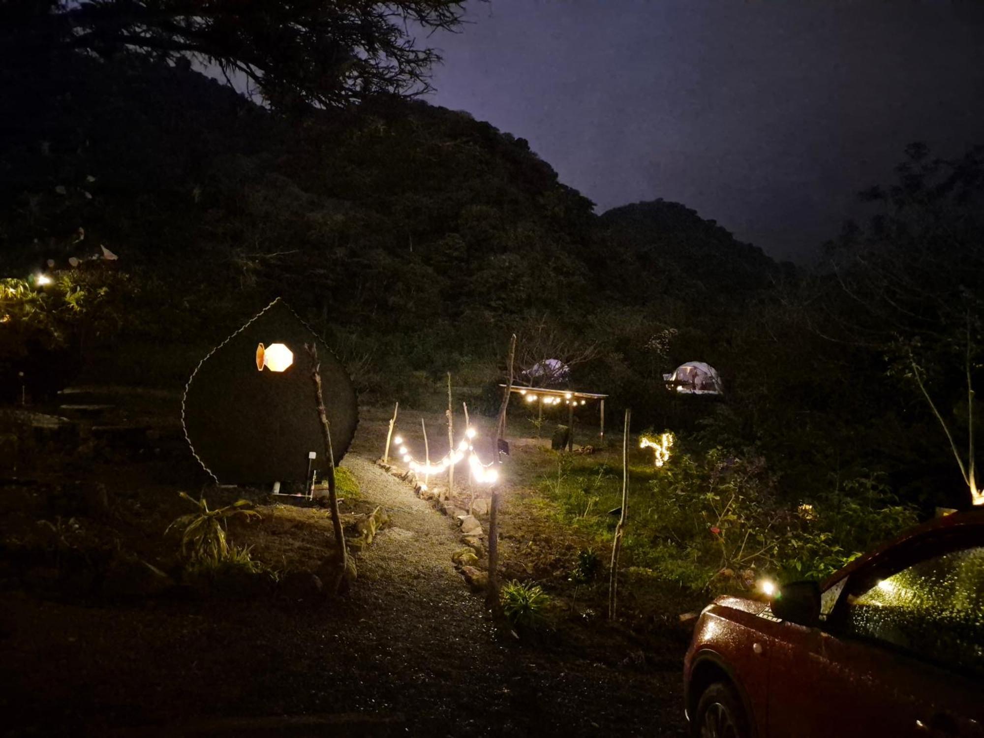 Glamping モンテベルデ エクステリア 写真