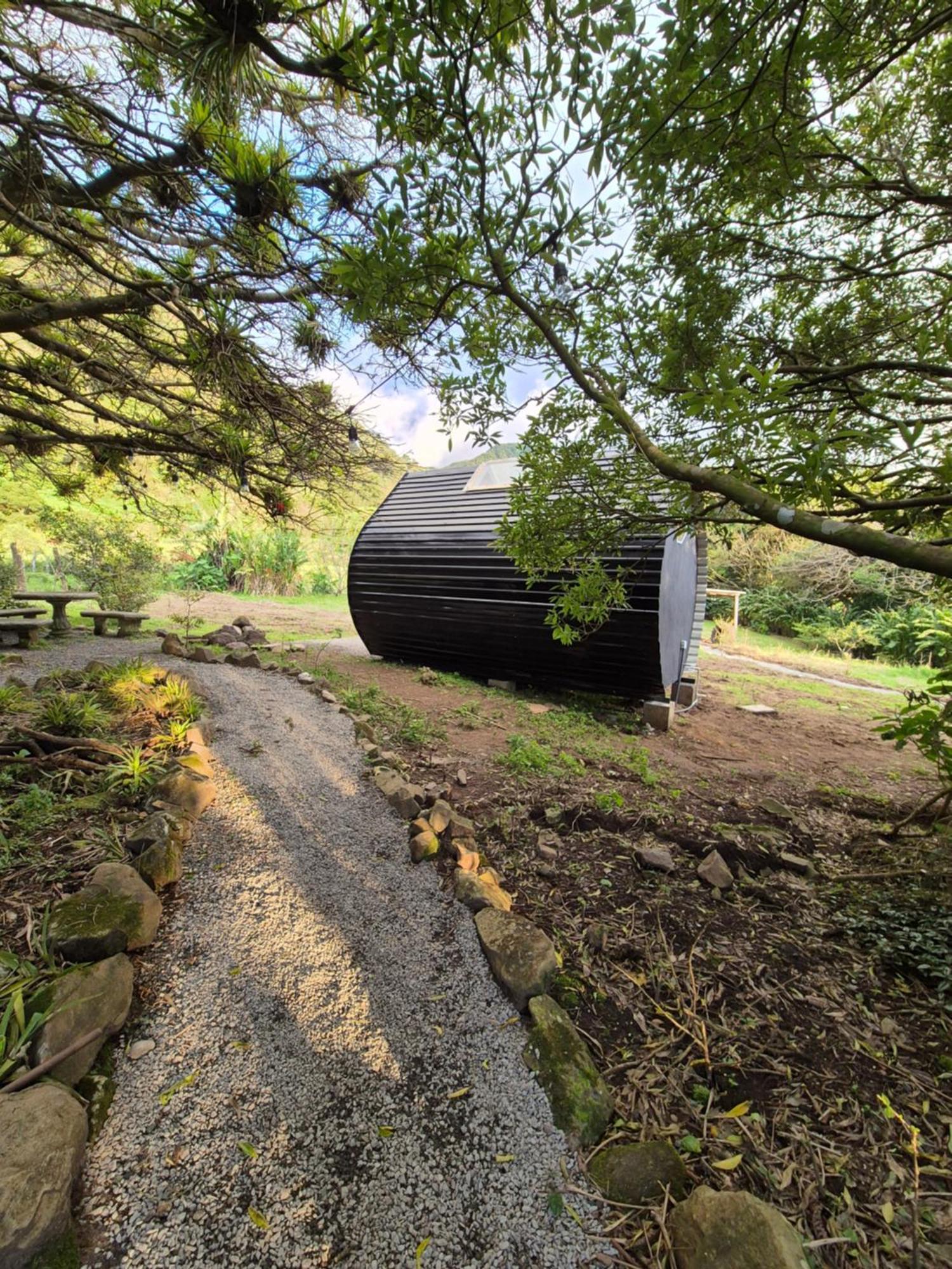 Glamping モンテベルデ エクステリア 写真