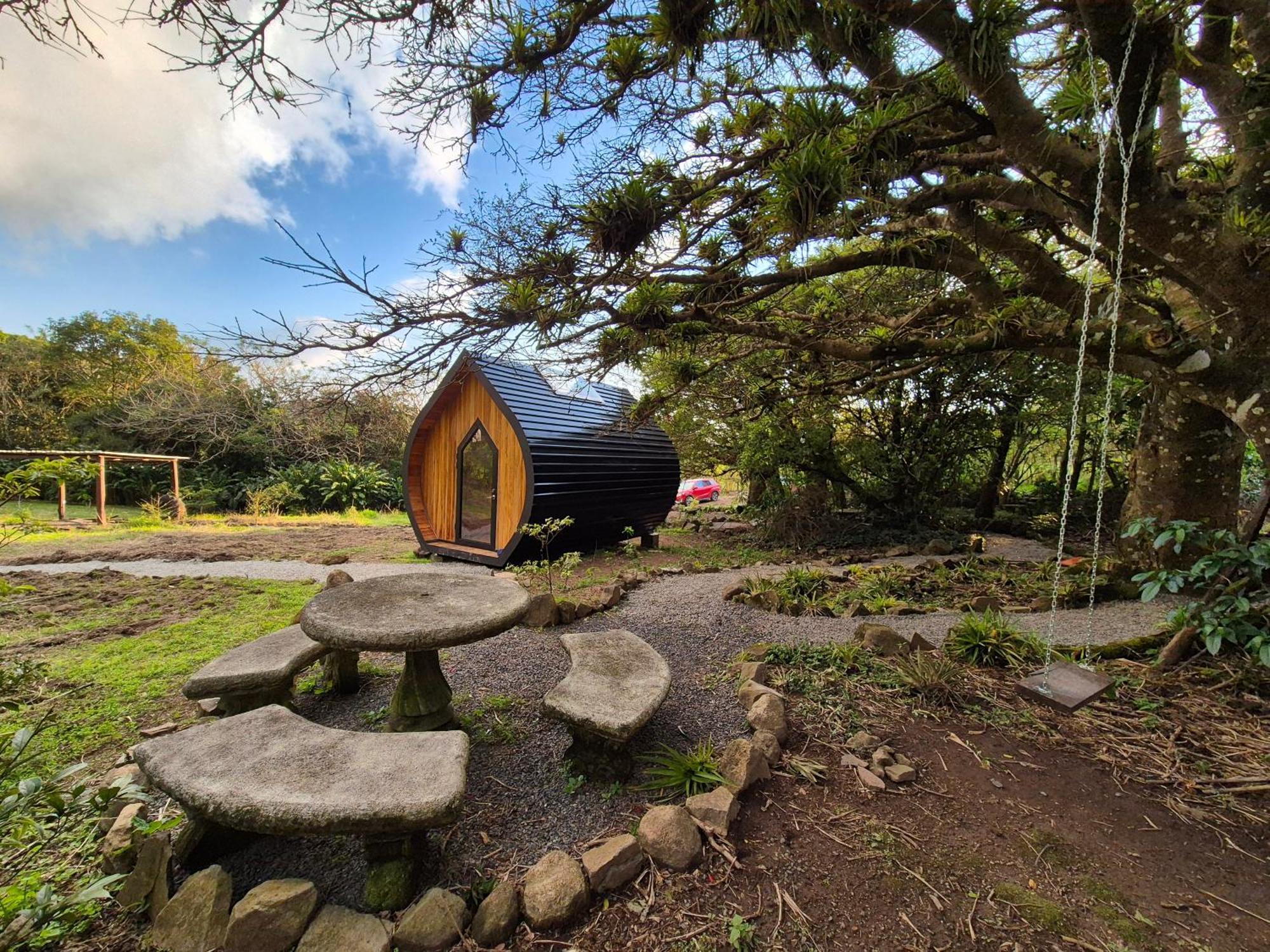 Glamping モンテベルデ エクステリア 写真
