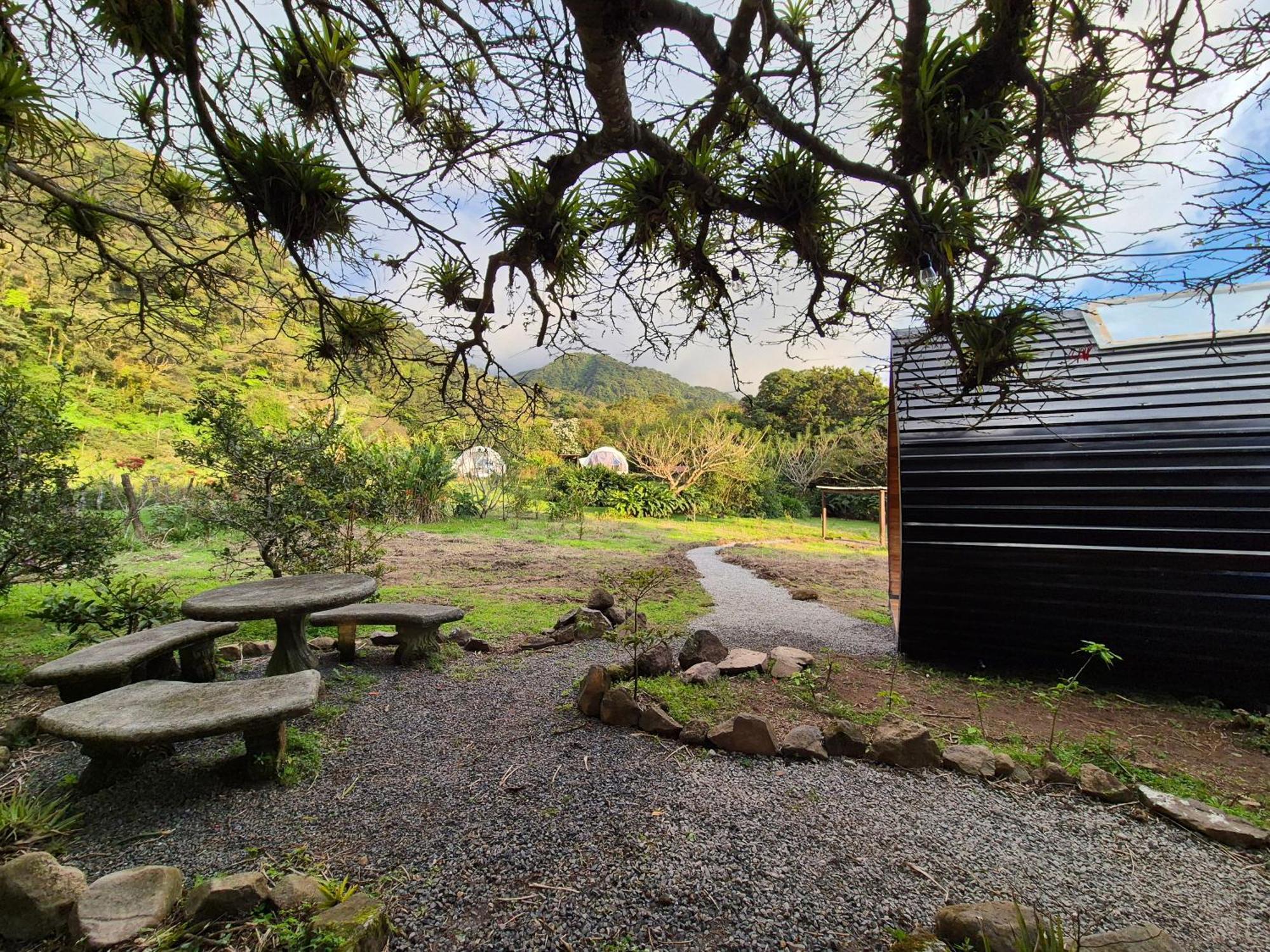 Glamping モンテベルデ エクステリア 写真