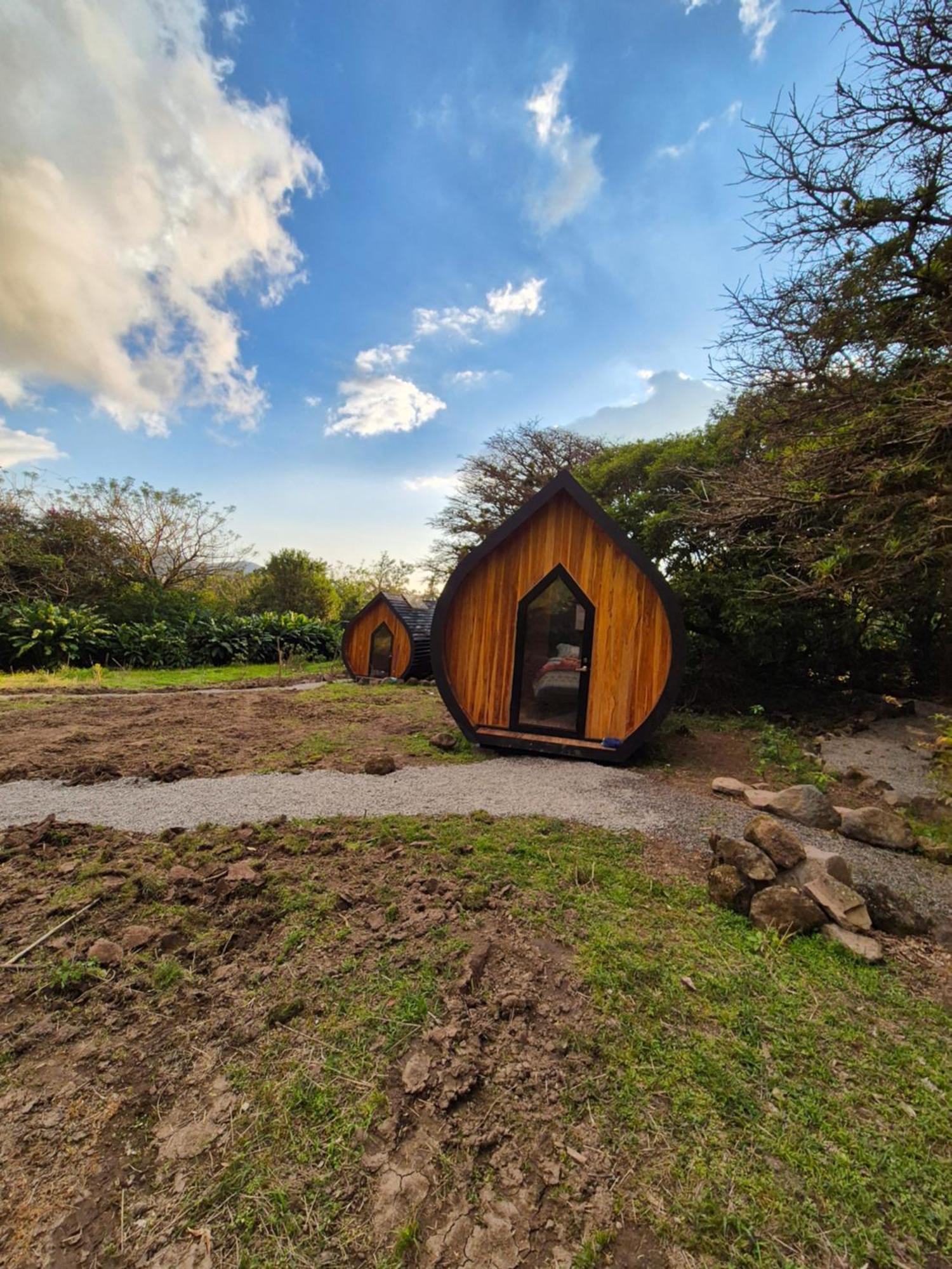 Glamping モンテベルデ エクステリア 写真