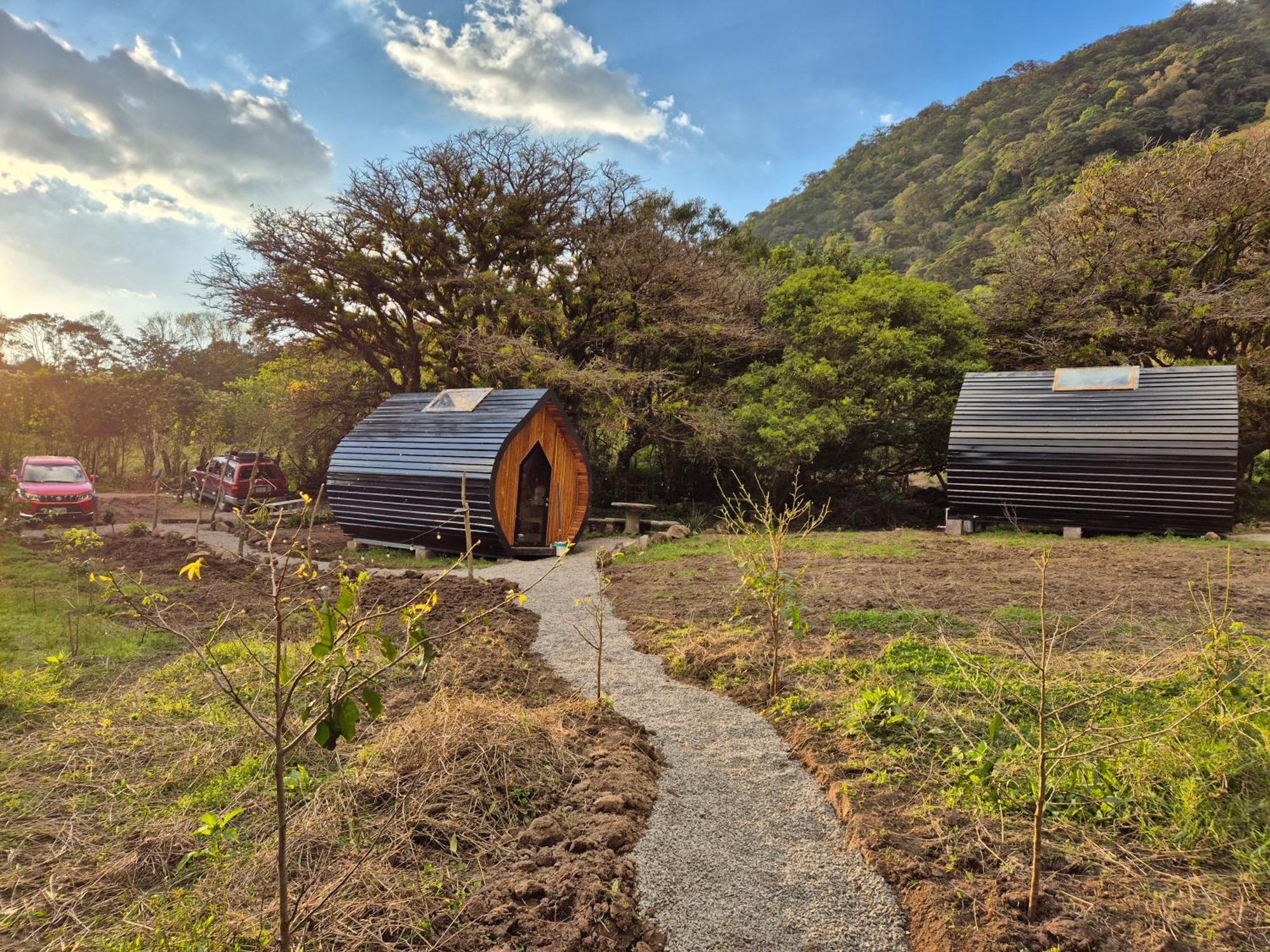Glamping モンテベルデ エクステリア 写真