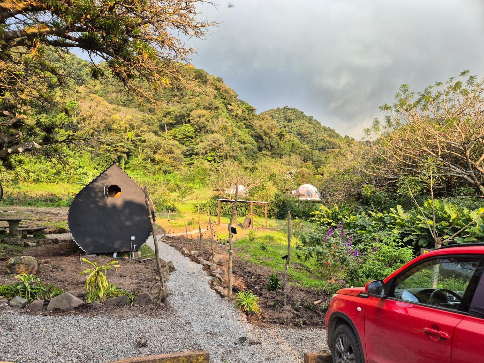 Glamping モンテベルデ エクステリア 写真